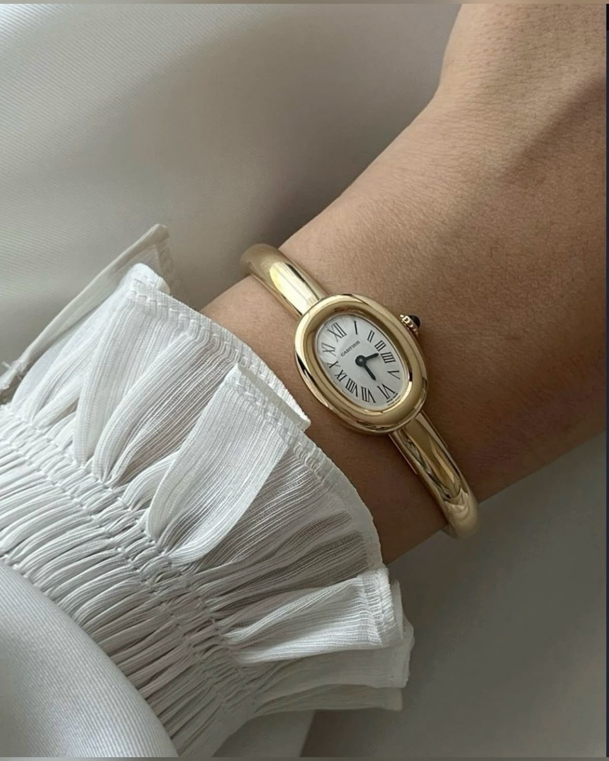 Bangle Watch